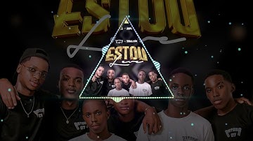 Sintonia07 feat Dj Taba Mix -  Estou Leve [ Visualizer ]