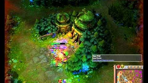 S4 Maokai Basic Blue Path. Level 4 in 3:41