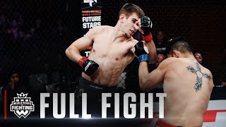 Steve Kozola Vs Matt Church Wsof 30, 2016