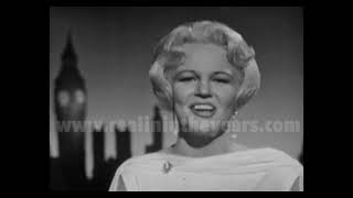 Peggy Lee - Fever 1961 Reelin In The Years Archive