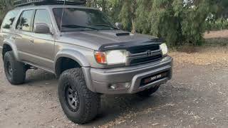 2002 Toyota 4Runner SR5 Sport Edition Walk Around