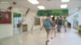 School reaction to reopening