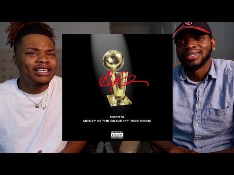 DRAKE – MONEY IN THE GRAVE (Feat. RICK ROSS) – REACTION/DISSECTED