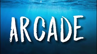 Duncan Laurence feat SIA - Arcade lyrics