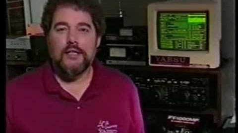 Yaesu FT-1000MP Quick Start Guide Video