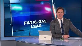 Two dead after suspected gas leak in Monroe County, officials say