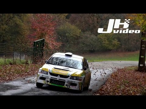 Rallye du Condroz 2015 | Michaël Albert On The Limit [HD] by JHVideo