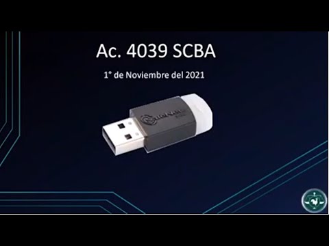 AC. 4039 SCBA - NOTIFICACIONES