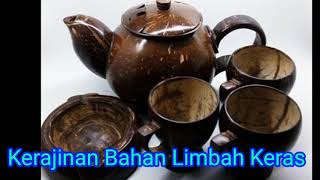BAB I Kerajinan bahan limbah keras kelas VIII semester 2 BAB I Kerajinan bahan limbah keras kelas VIII semester 2