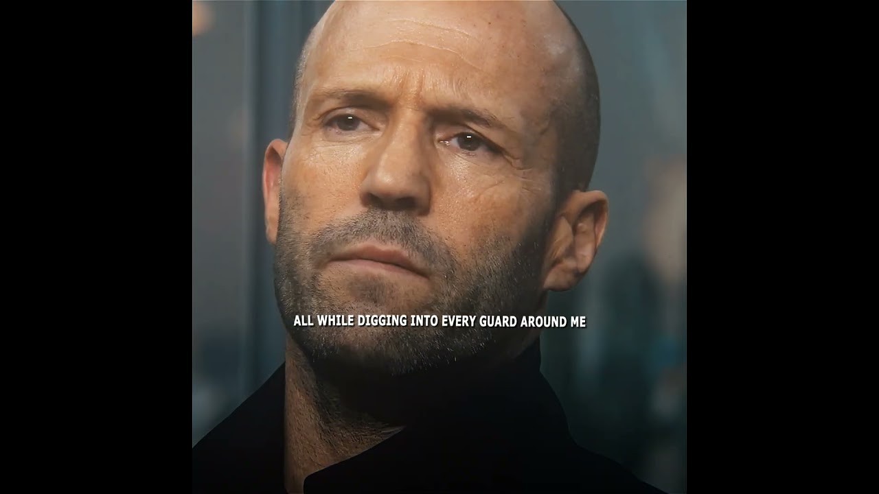 The “Wrath of Man” story from Andy ’s point of view