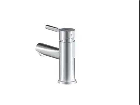 Смеситель WasserKRAFT Wern 4203 для раковины хром 2