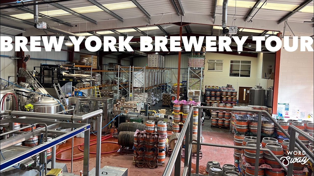 brew york brewery tour