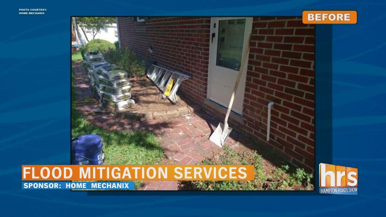 Flood Mitigation Services