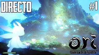 Vdeo Ori and the Blind Forest: Definitive Edition