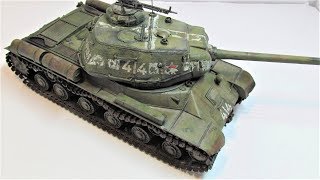 IS 2, (Zvezda 1/35)