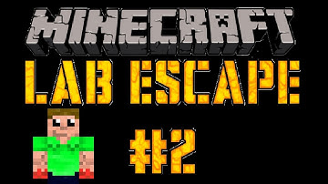 Minecraft Lab Escape #2 - Jump For Joy