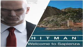 Hitman: Mission 02- Sapienza Walkthrough - The World of Tomorrow - Completed under 20min