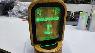 Bass Wars Trophy Preview