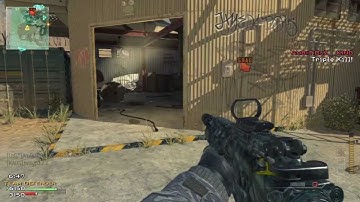 MW3- New Maps Liberation And Piazza Released!