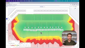Hamina Tutorial: Stadium and Arena Wi-Fi Design
