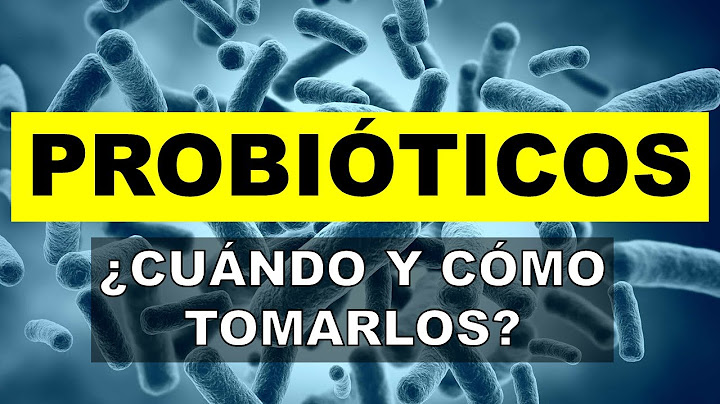 PROBIÓTICOS ✅ Para qué sirven, usos, beneficios, riesgos y efectos secundarios