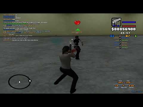 [SAMP] LooseScrew