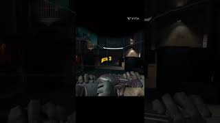 Batman breaks thugs neck in Arkham shadow