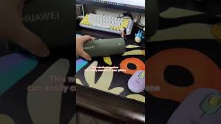 How To Easily Connect To The Huawei Sound Joy