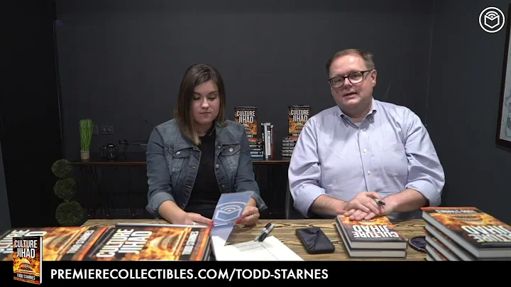 Todd Starnes Answers 22 Questions About Hiself