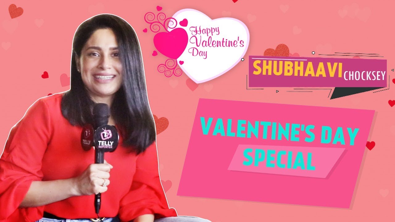 Valentine's Day 2021: Shubhaavi Choksey Valenitne's Rapid Fire, Shares Her Valentine Memory