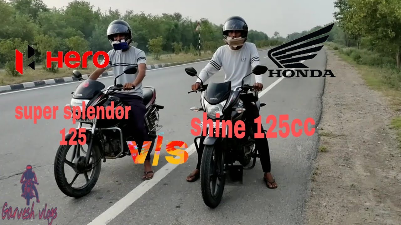 super splendor race