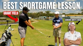 This Golf Lesson will change your LIFE!