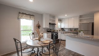 Sandalwood XL 28443W - Mt. Vernon Dream Homes