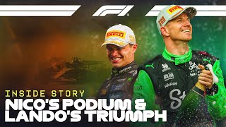 Download Lagu INSIDE STORY: Hulkenberg's Incredible Podium As Norris Triumphs | 2025 British Grand Prix | Lenovo MP3 Download Lagu INSIDE STORY: Hulkenberg's Incredible Podium As Norris Triumphs | 2025 British Grand Prix | Lenovo MP3