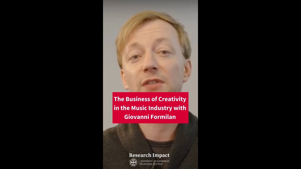 What is the study of Creative Industries in business?