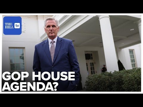 What A GOP House Can Get Through A Divided Congress