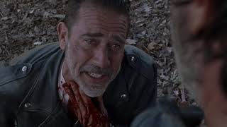 The Walking Dead - Negan Scenes 6