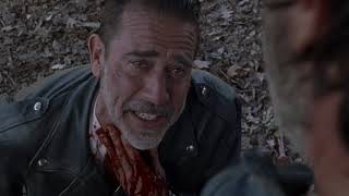 The Walking Dead  Negan Scenes 6