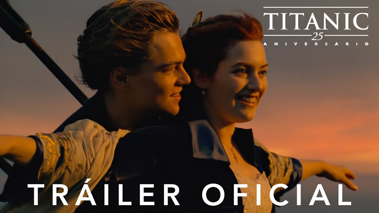 Ota selvää 39+ imagen titanic trailer español