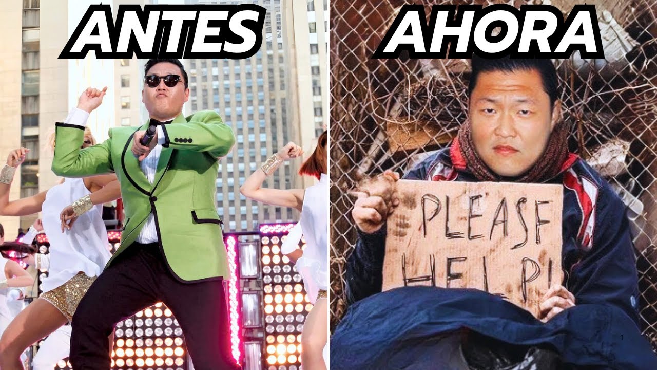 20 Artistas Que Desaparecieron Después de Su Mayor Éxito - INCREÍBLE