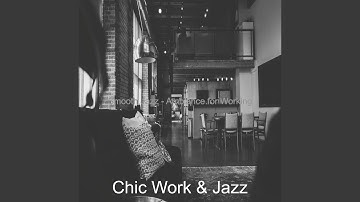 Scintillating Music for Working from Home