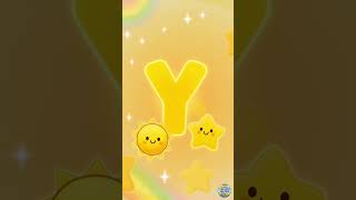 Y for Yellow 💛 | ABC Learning for Kids | Alphabet Y Song | Preschool Learning Shorts #kids #funny