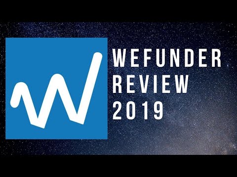 WeFunder Review and Overview of Equity Crowdfunding Platform