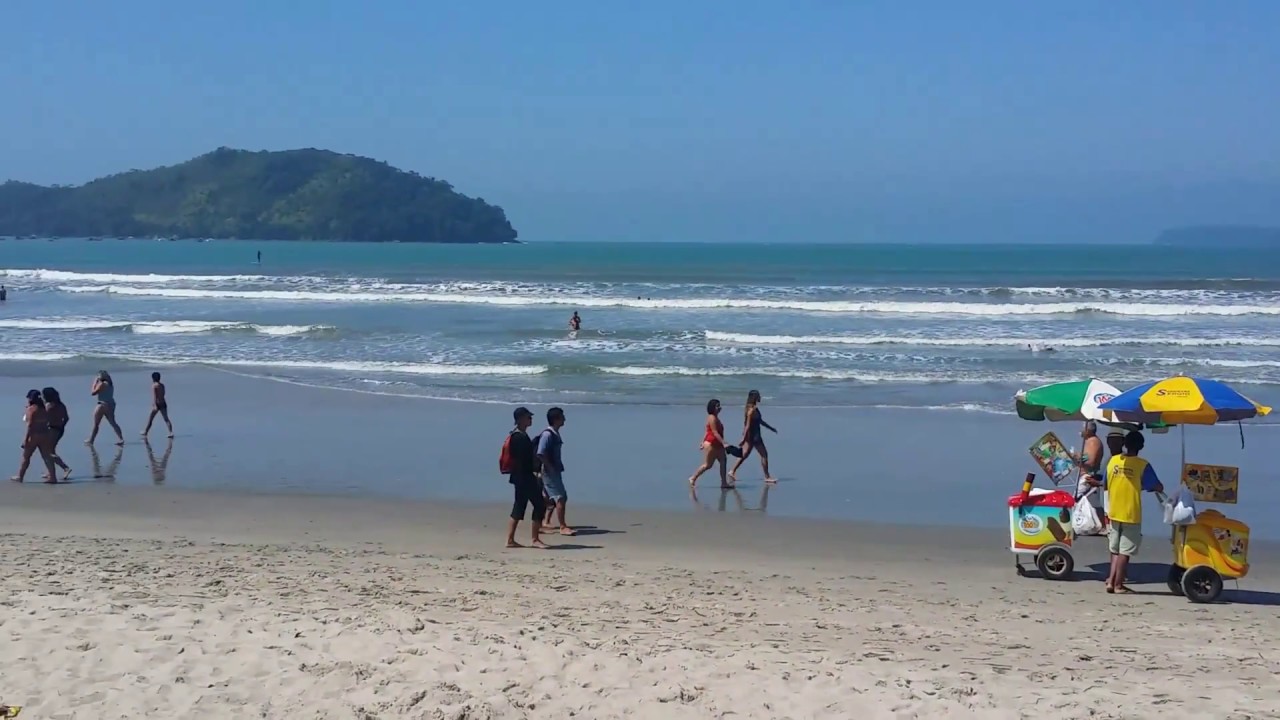 Praia do Pereque açú em Ubatuba Feriado de 7 de setembro de 2017 parte 1 YouTube Praia do Pereque açú em Ubatuba Feriado de 7 de setembro de 2017 parte 1 YouTube