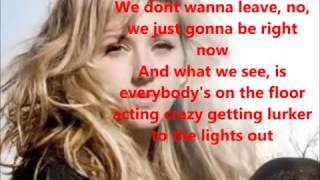 Ellie Goulding   Burn GOOD LYCRIS VERSION!