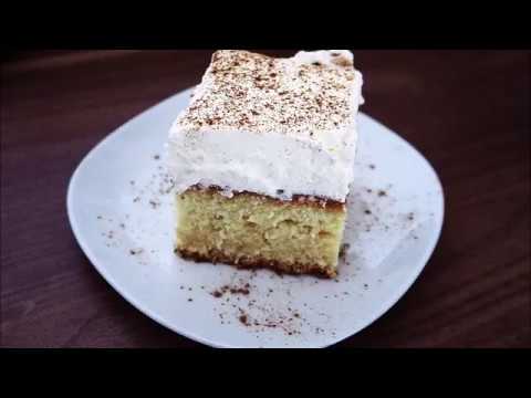 Wideo: Niemieckie Ciasto Kokosowe „Kuchen”. Przepis Krok Po Kroku Ze Zdjęciem