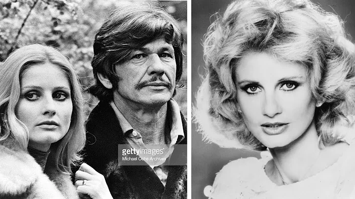 The Tragic Death of Charles Bronson's wife JILL IR...