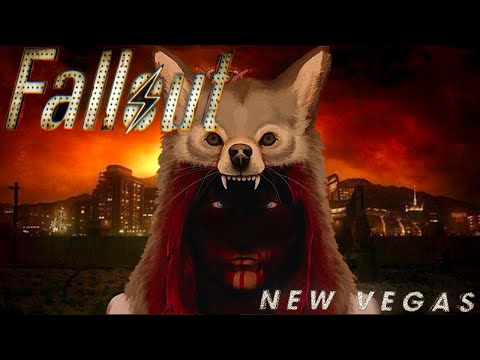 The Underrated Horror of Fallout New Vegas Vol. 1