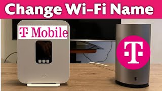 How to Change WiFi Password on T Mobile Home Internet