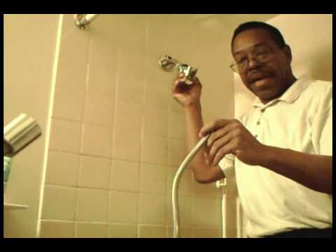 Handheld Shower Head Install w/ Joan & Susan